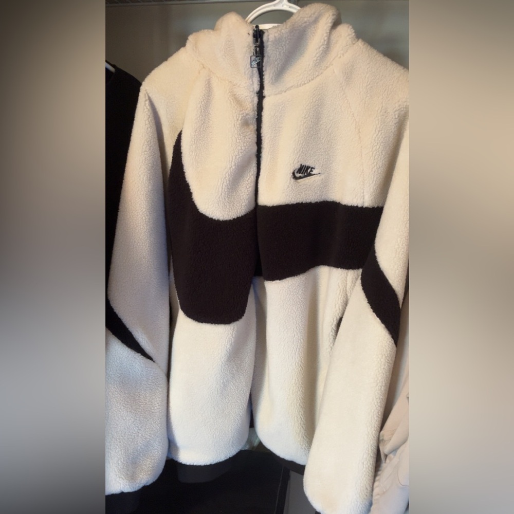 Nike Big Swoosh Reversible Jacket